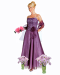 Quinceanera Dress 3650